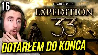 OSTATNIA LOKACJA? 🔥 Clair Obscur: Expedition 33