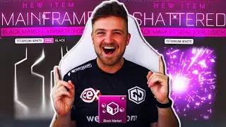 *OMG* THE GREATEST NO LOOK TRADE UP IN ROCKET LEAGUE HISTORY... & I MISSED IT?!