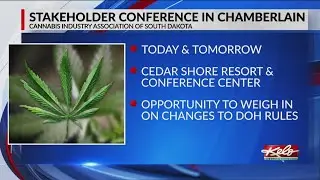 Cannabis Industry Association of South Dakota hosts stakeholder event