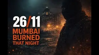 26/11 Mumbai Attack | The Night Mumbai Burned | Full Documentary