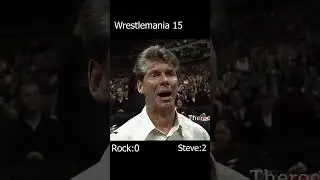 Every The Rock vs Stone Cold Steve Austin Match Ever