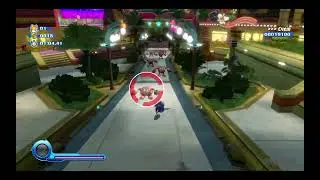Sonic Colors: Ultimate часть #1