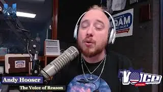The Voice of Reason with Andy Hooser