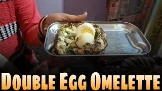 Double Egg Omelette Easy Recipe | Amma Videos Telugu