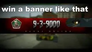 Tanki Online 3 Banners giveaway by 9-3-9000 and  ICanWin !!!
