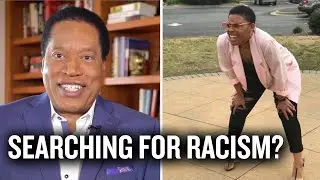 Larry Elder SHUTS DOWN Racism Narrative  | Larry Elder