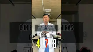 T&Eacute;CNICA PARA DORMIR EN 5 MINUTOS 🥱🥱#shorts | DR. RAWDY