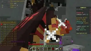 Zombies de rip no lucky chest no armor