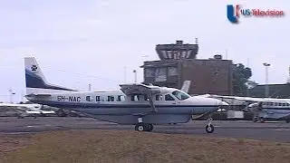 US Television - Tanzania (Tanzania Airports Authority)