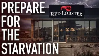 Restaurant Closures Are Soaring As America's Biggest Chains Hit Breaking Point