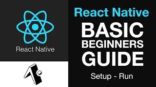 React Native & Expo Tutorial: Build Your First App | Beginner's Guide