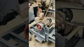 Small hammer crusher, can break stones and make sand#Hammercrusher #hammersandmachine  #machine