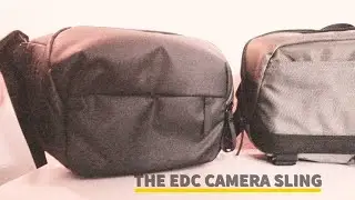 Peak Designs vs ManFrotto CSC Sling Comparison