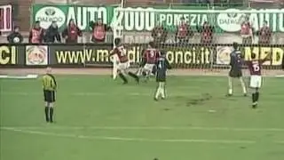 Classic Match: Roma v Inter from the 2000-01 season