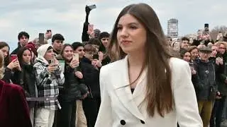 Exemplary Town of AsturiasAward show2025#princessleonor