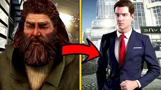 Homeless Man Becomes Lvl 100 Boss and Goes To Prison - Hobo Tough Life Gameplay