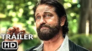 EL ROBO PERFECTO 2: PANTERA Tr&aacute;iler Espa&ntilde;ol Latino Subtitulado (2024) Gerard Butler