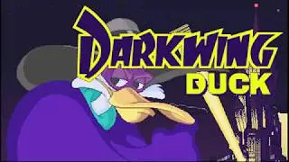 Darkwing Duck Demo