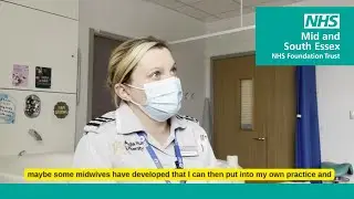 Life as a Student Midwife - Kimberley