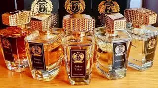 PERFUMES DANIEL JOSIER