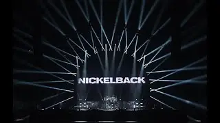 Nickelback Feed the Machine tour Chicago Saturday, ‎August ‎12, ‎2017, ‏‎9:31:58 PM