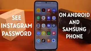 How to See Instagram Password on Android & Samsung