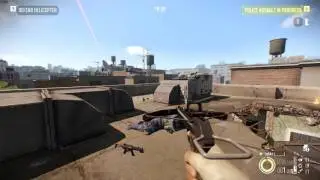 Payday 2 - Cardio training