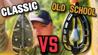 Classic Method Feeder VS Old School Method Feeder (What Should You Use ??)