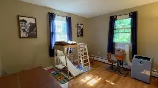 99 South Stone Street, West Suffield CT Walking Tour