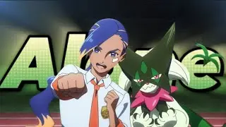 Breathe In - Alone II (AMV) | Pokemon Paldean Winds Ep - 2