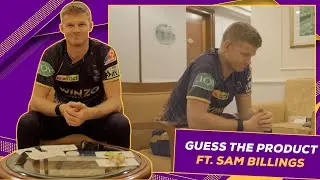 Sam Billings takes up the Bengali Challenge | Knights Unplugged | KKR
