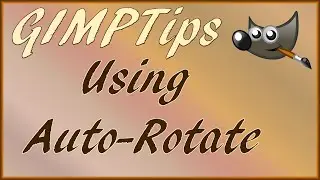Using the Auto Rotate Tool