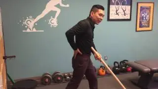 Active Series | Protect Your Back While Shoveling Snow