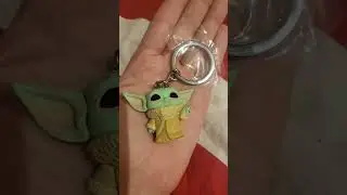 UNBOXING POCKET POP KEYCHAIN  STARWARS  THE CHILD