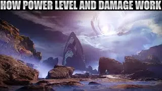 How Power Level and Damage actually works in Destiny 2 Forsaken!