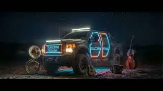 Tracci&oacute;n Pesada - JARABIADO (Oficial)