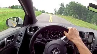 2010 Volkswagen GTI - WR TV POV Test Drive