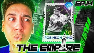 *99* ROBINSON CANO Debuts on The EMPIRE!! #14