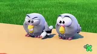 De Olho Bem Abertos Parte 4 Lel&ecirc; e lingui&ccedil;a 