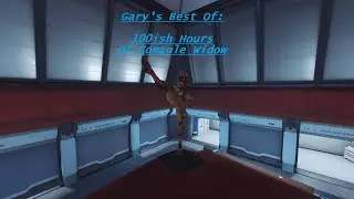 Gary's Best of 100ish Hours of Console Widowmaker