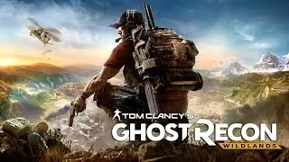 Tom Clancy's Ghost recon: wildlands Online gameplay.
