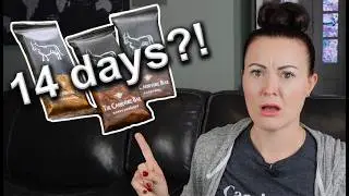 I Ate Nothing But Carnivore Bars for 14 Days...Here's What Happened
