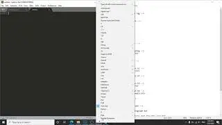 04 :: HTML Basics :: Sublime Text 3 and Indentation