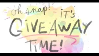 New MAB Giveaway ~ CLOSED ~ OUR TURN!!! Woot Woot