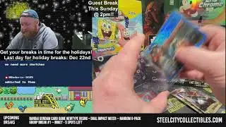 Riftbound, Assorted Pokemon, Assorted Marvel, Metal Universe Batman -- Personal Break for Roderic