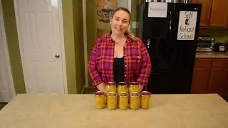 How To Can Pineapple