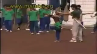 Shaolin allenamento