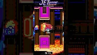 Jet Gunner Reloaded #madewithfusion #retrogaming #indiedev #gaming #clickteam