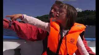 CAP SUR LA TRISOMIE  (3eme volet de la série Voile et Handicap en Bretagne)