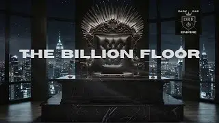 THE BILLION FLOOR - Hard Dark Beat - Epic Orchestral Hip Hop - Empire Dark Rap (Instrumental)